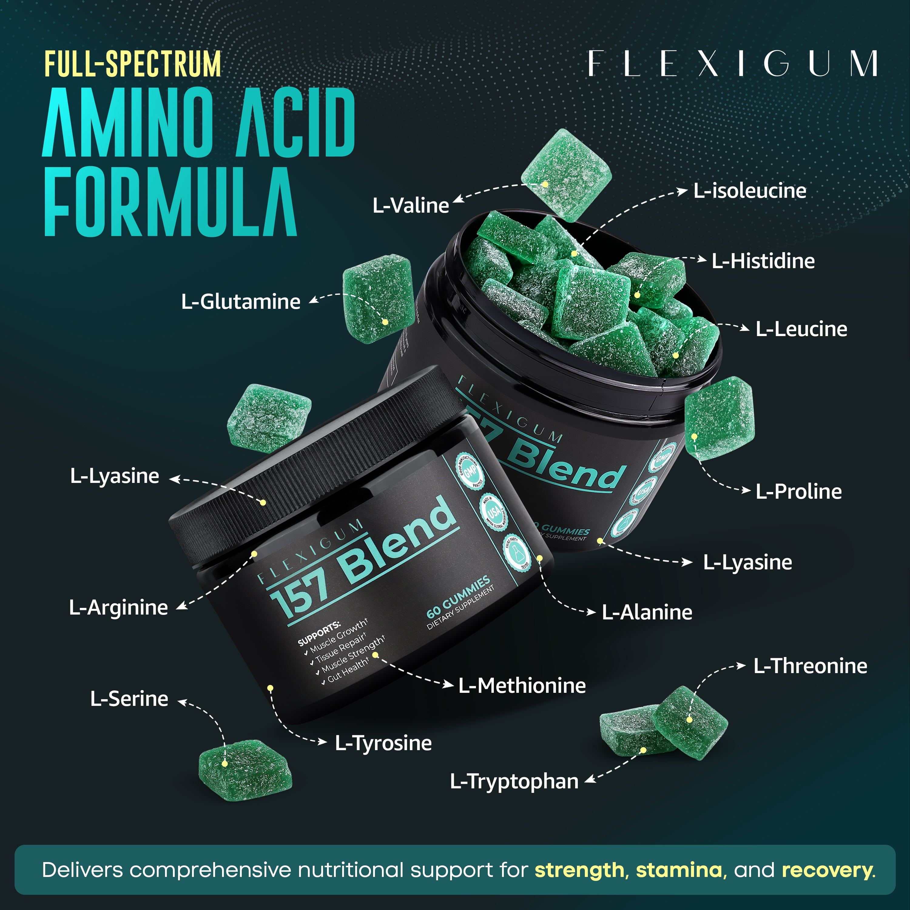 Flexigum 157 Blend